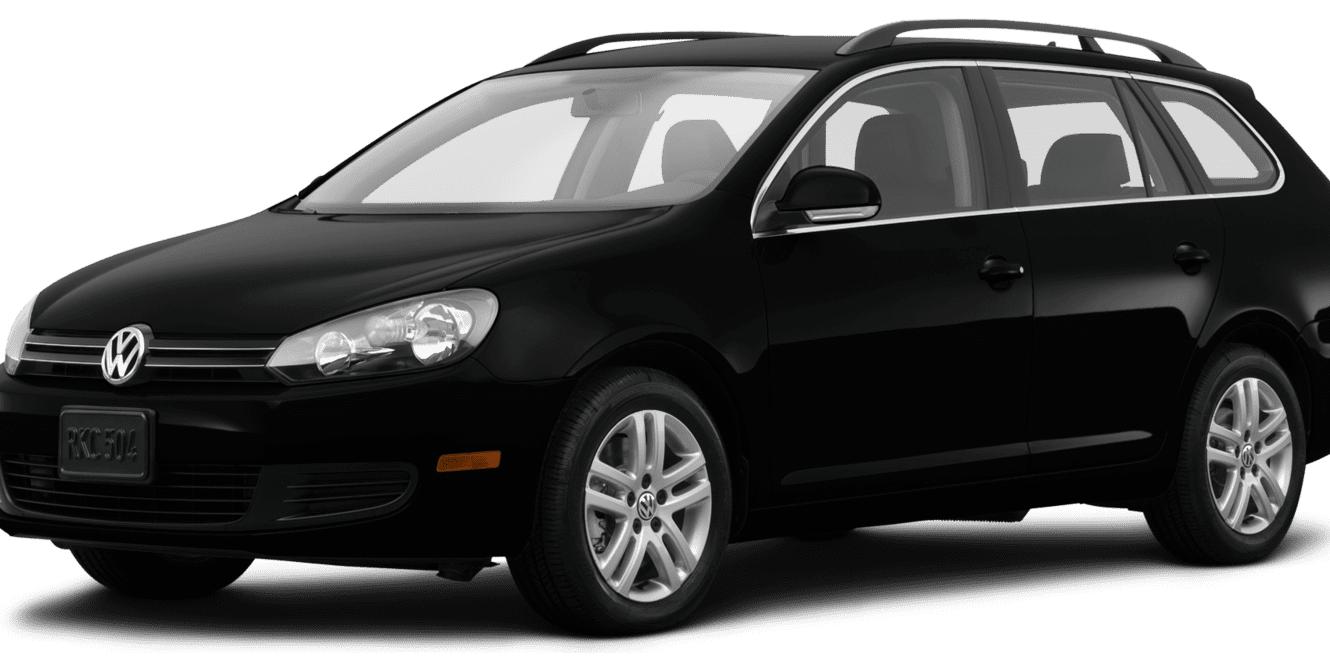 VOLKSWAGEN JETTA SPORTWAGEN 2014 3VWPL7AJ3EM610871 image